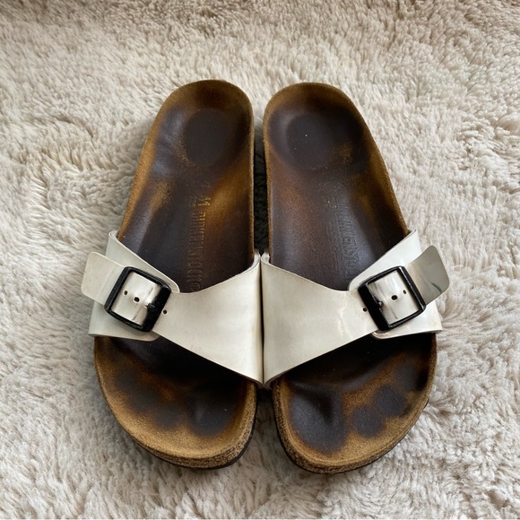 BIRKENSTOCK MADRID SANDALS - Picture 2 of 11